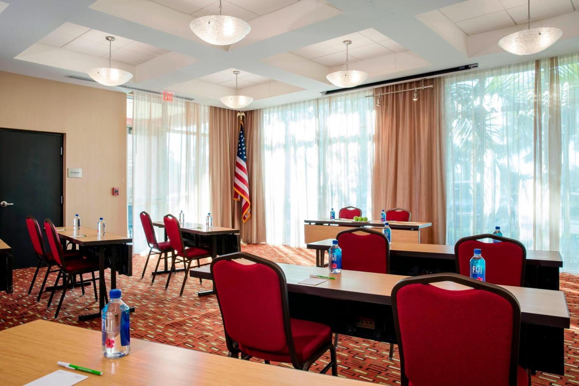 Courtyard By Marriott Miami Homestead Exterior photo
