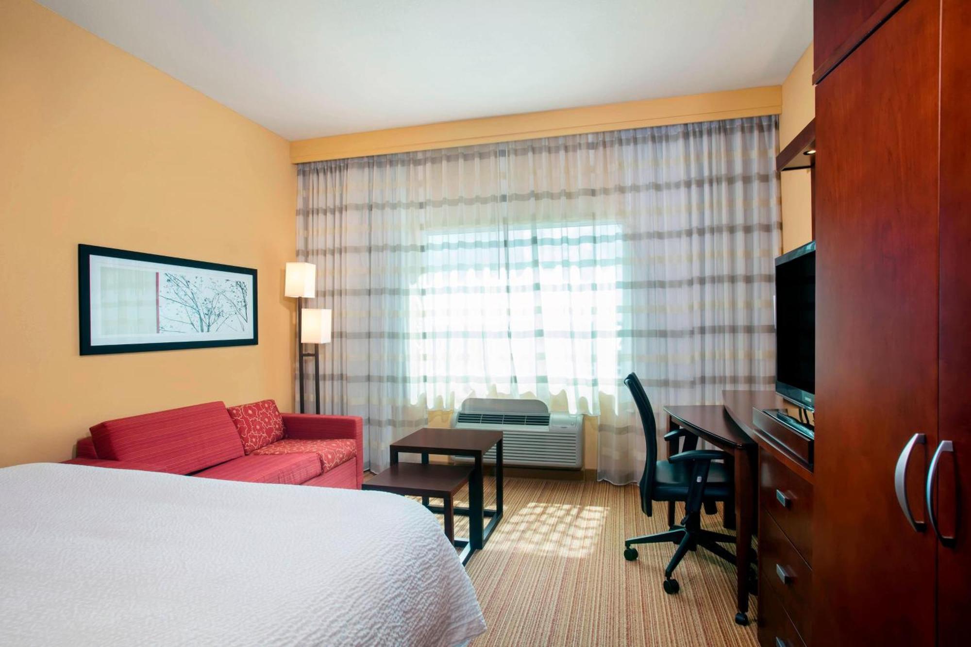 Courtyard By Marriott Miami Homestead Exterior photo