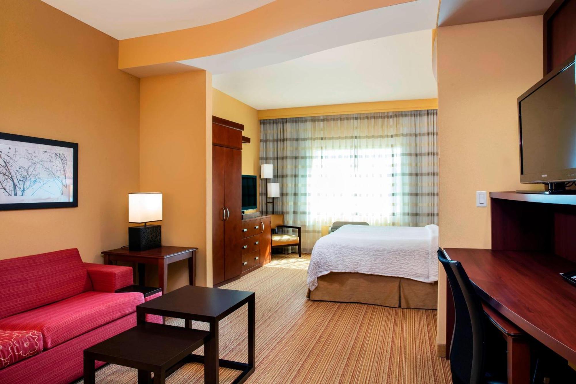 Courtyard By Marriott Miami Homestead Exterior photo