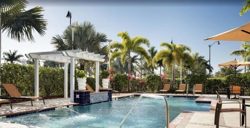 Courtyard By Marriott Miami Homestead Exterior photo