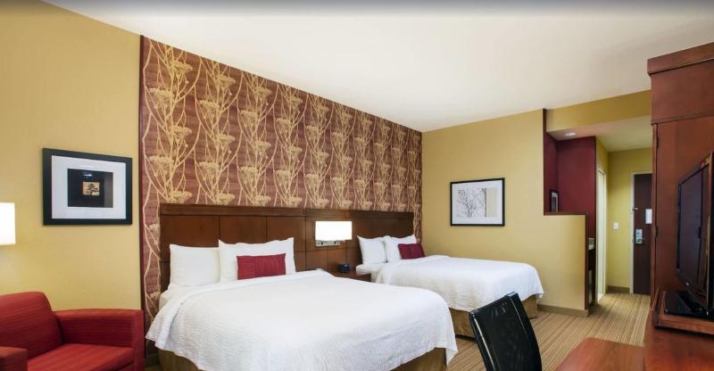 Courtyard By Marriott Miami Homestead Exterior photo